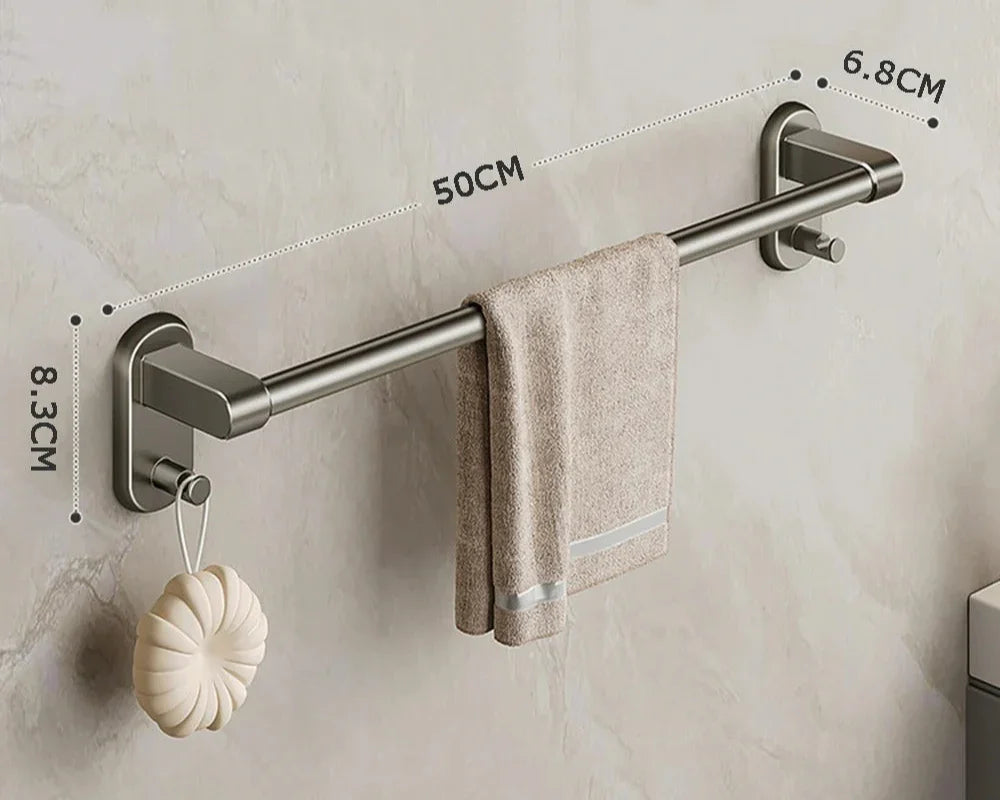 Suporte para Toalha de Banho