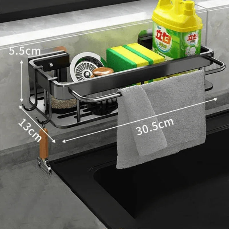 Prateleira com Adesivo de Colagem