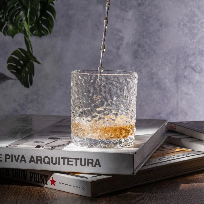 Copo de Whisky de Cristal