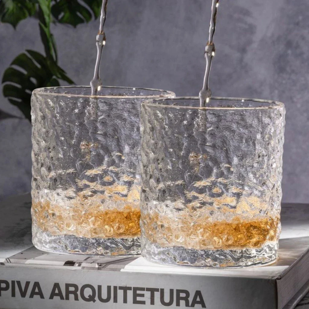 Copo de Whisky de Cristal