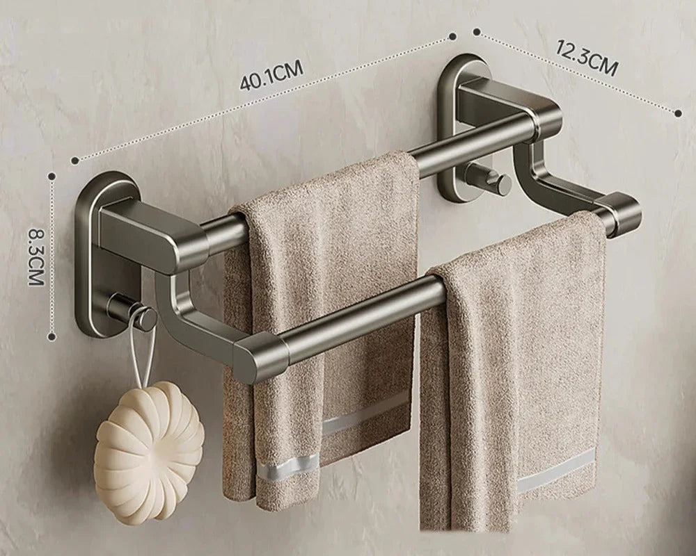 Suporte para Toalha de Banho