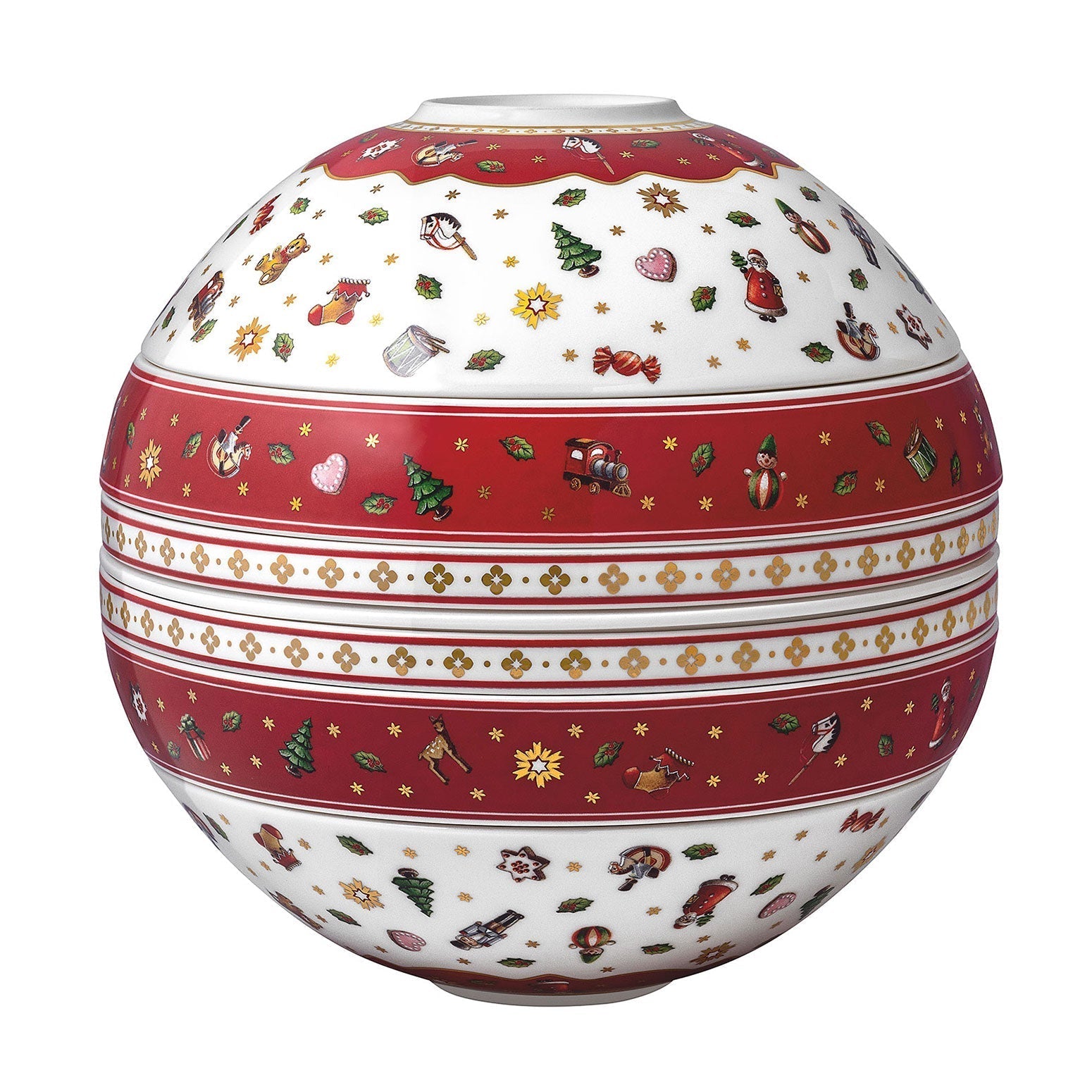 2ª Unidade com 50% OFF – Conjunto Jantar La Boule 7 Peças