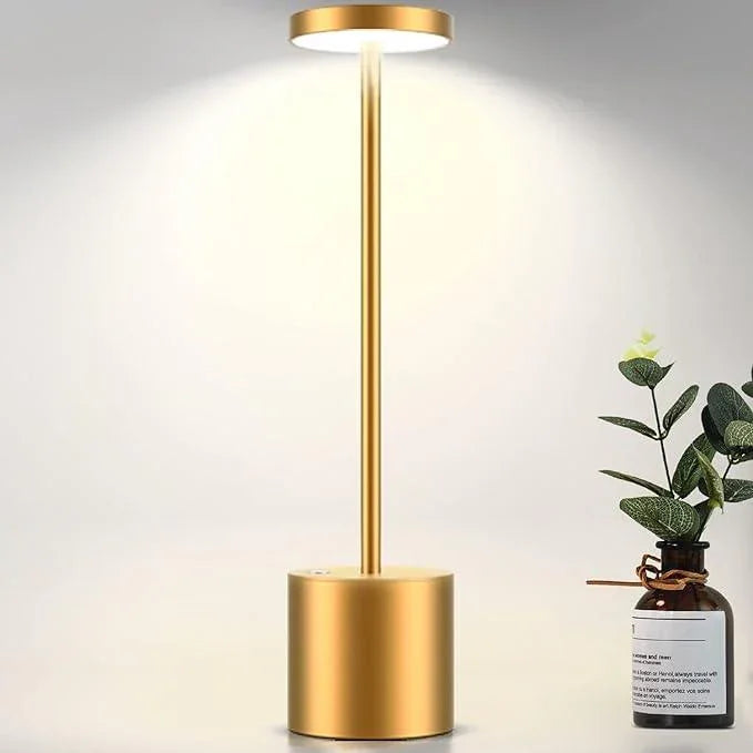 Lâmpada de mesa LED