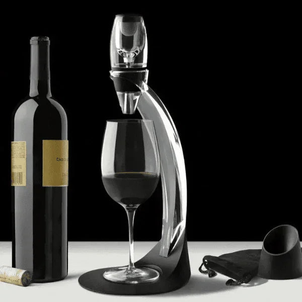 Aerador de Vinho Profissional Portátil