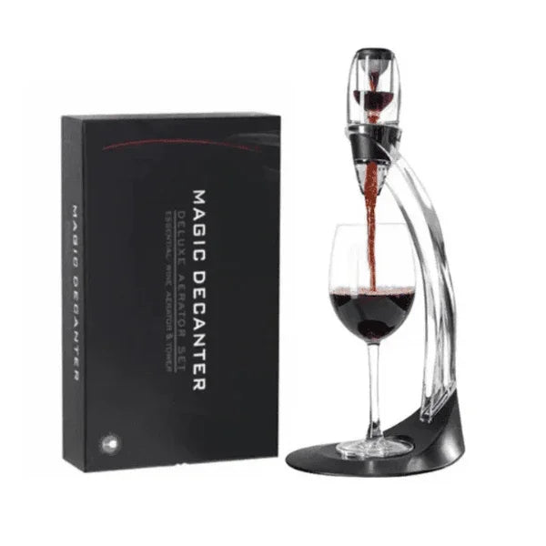 Aerador de Vinho Profissional Portátil