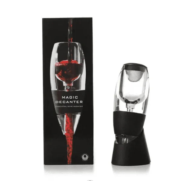 Aerador de Vinho Profissional Portátil