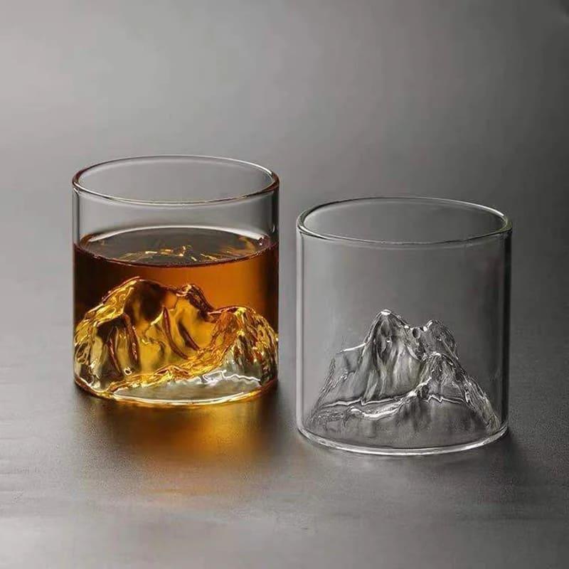 Copo de Whisky Bar - Cristal Iceberg para Momentos Especiais