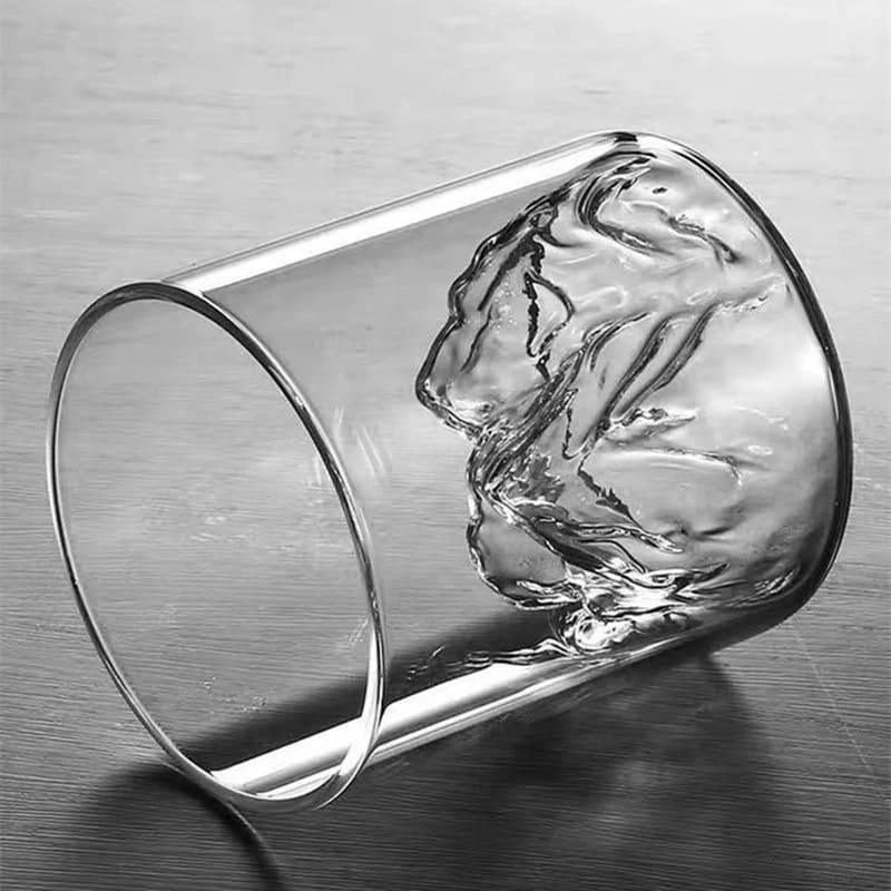 Copo de Whisky Bar - Cristal Iceberg para Momentos Especiais