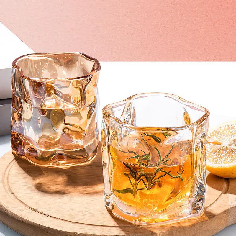 Copo de Whisky Cristal Drinks