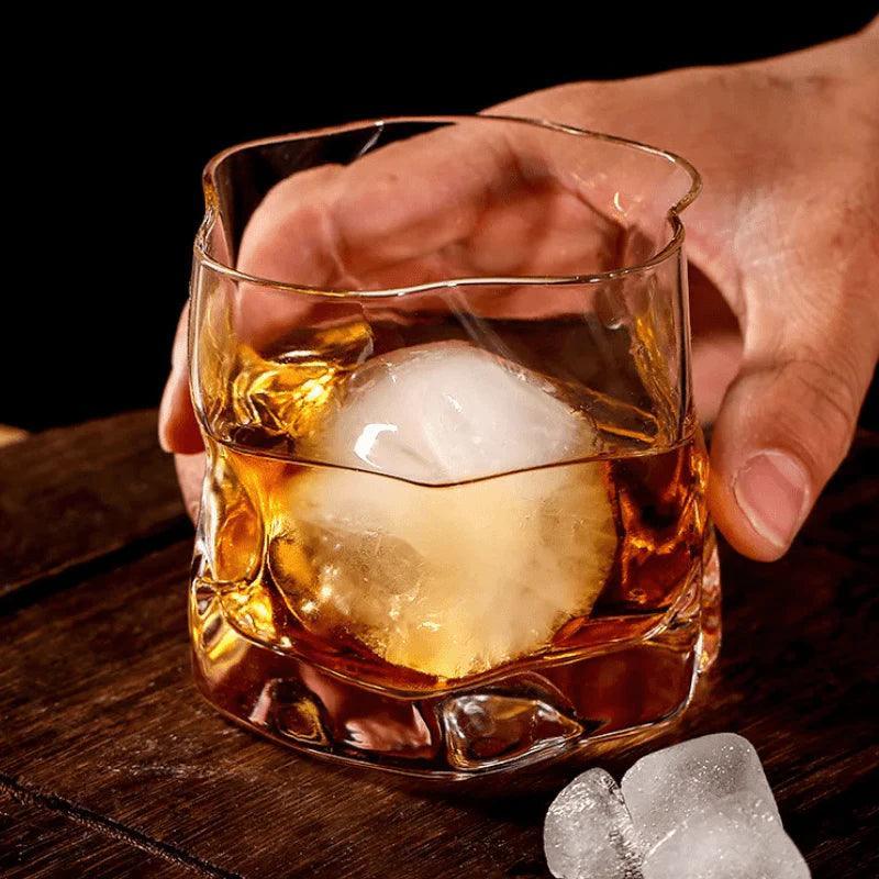 Copo de Whisky Cristal Drinks