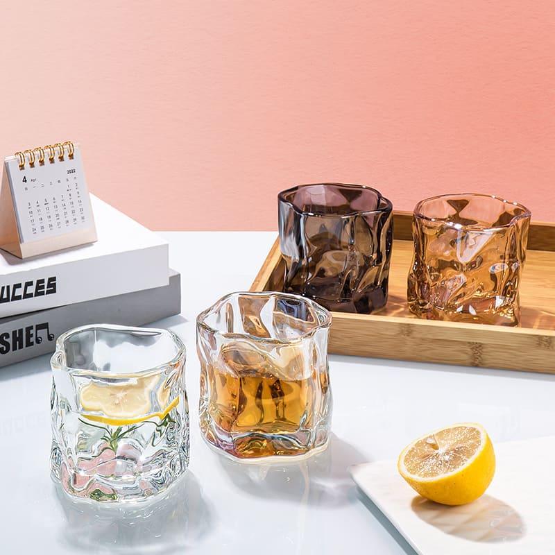 Copo de Whisky Cristal Drinks