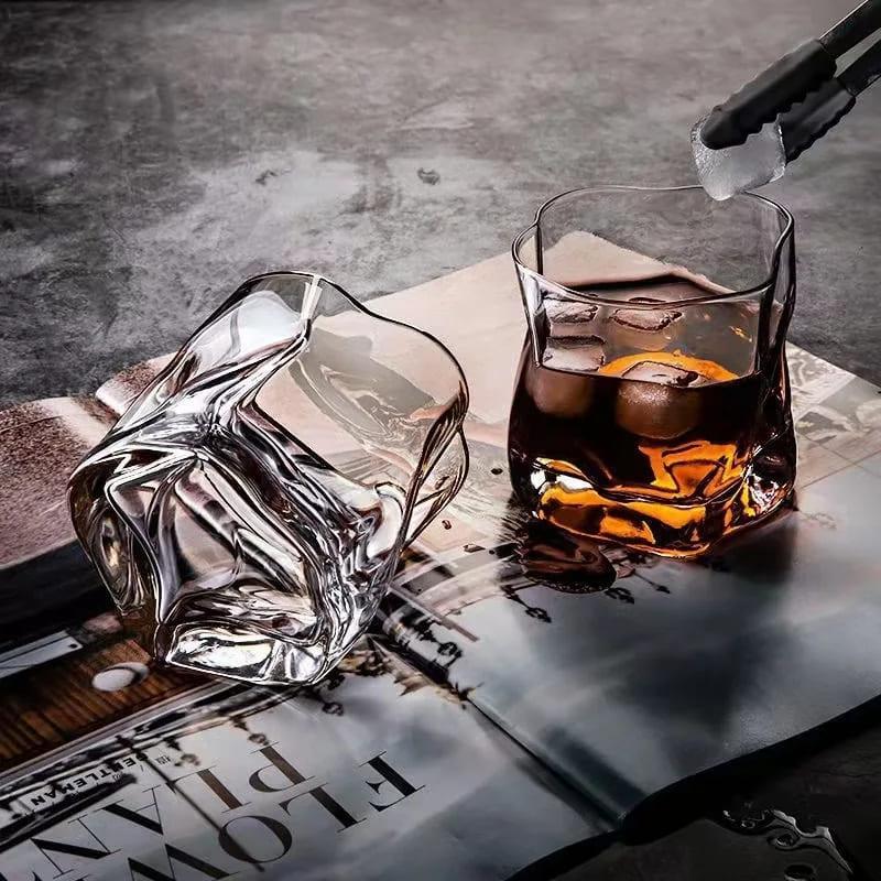 Copo de Whisky Cristal Drinks