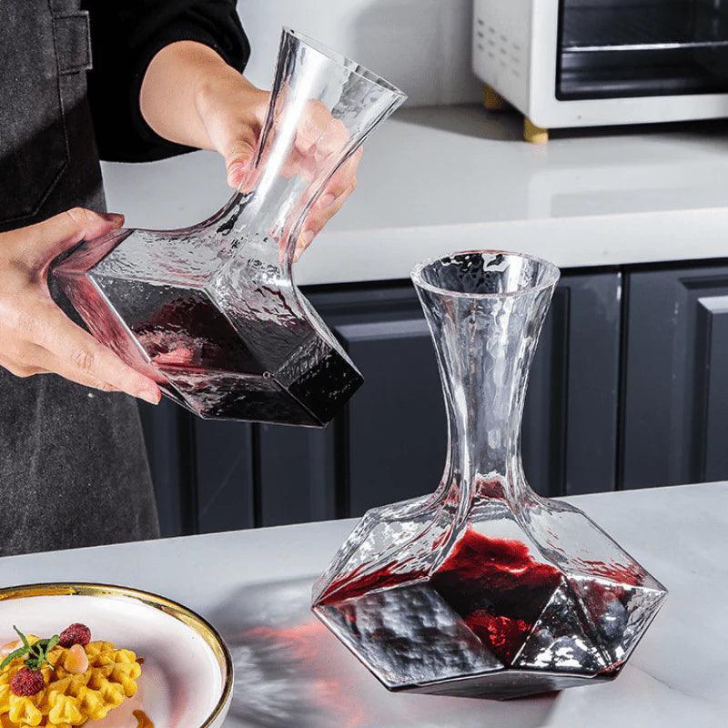 Decanter Bar – Criativo e Elegante para Vinho e Whisky