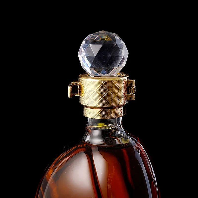 Decanter Sapato de Vidro