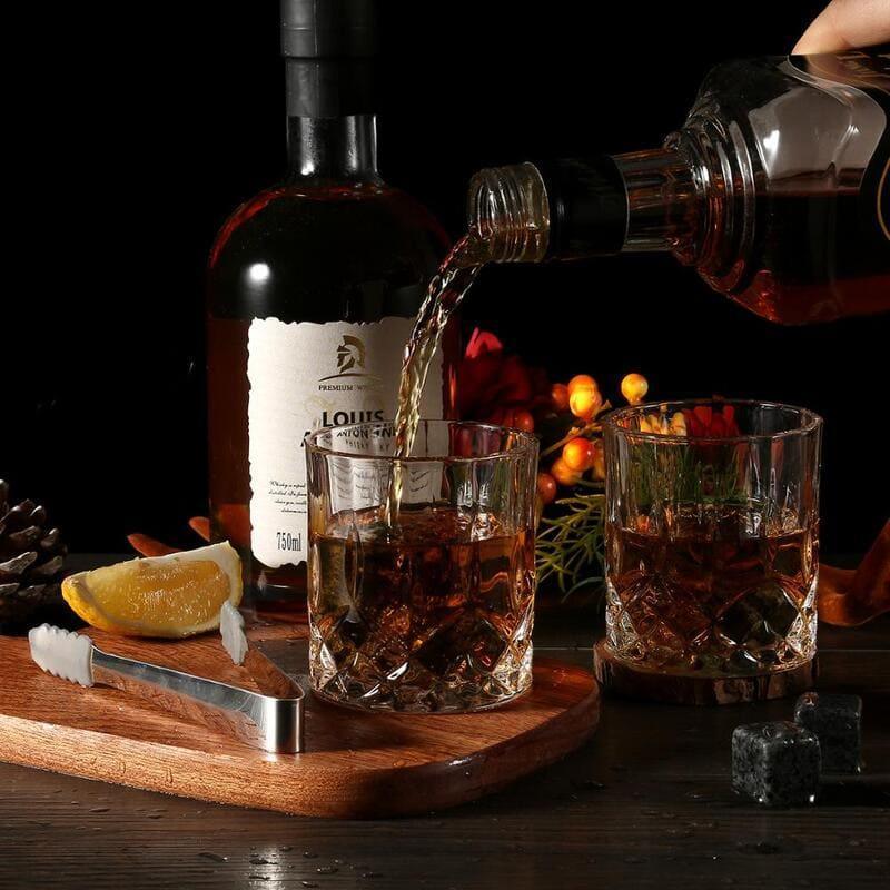 Kit Whisky Premium