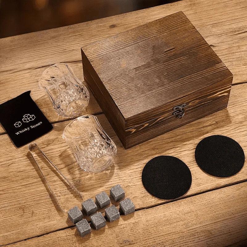 Kit Whisky Premium