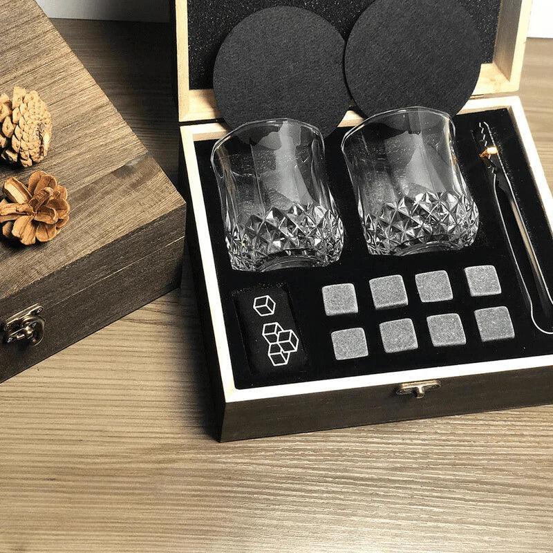 Kit Whisky Premium