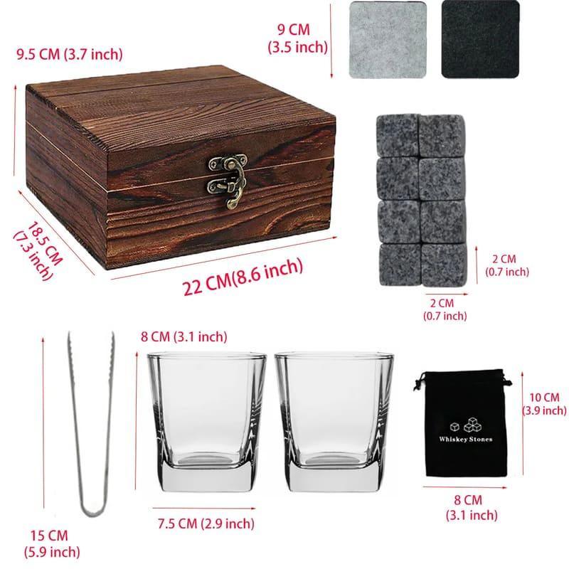 Kit Whisky Premium