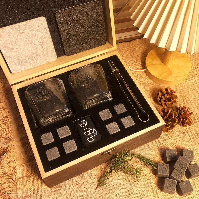 Kit Whisky Premium