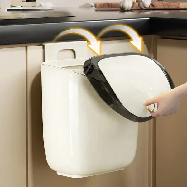 Lixeira para Pia de Cozinha e Banheiro