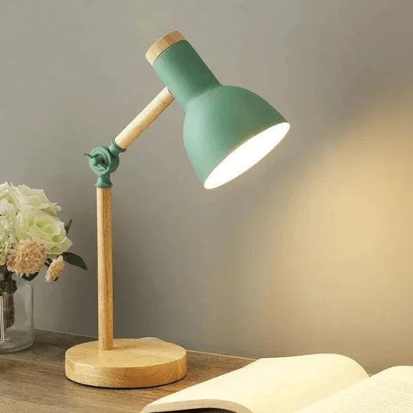 Luminária Mesa WoodStyle