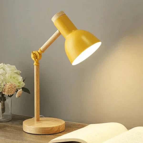 Luminária Mesa WoodStyle