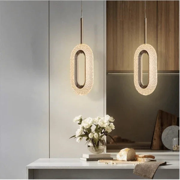 Luminária Pendente Glamour