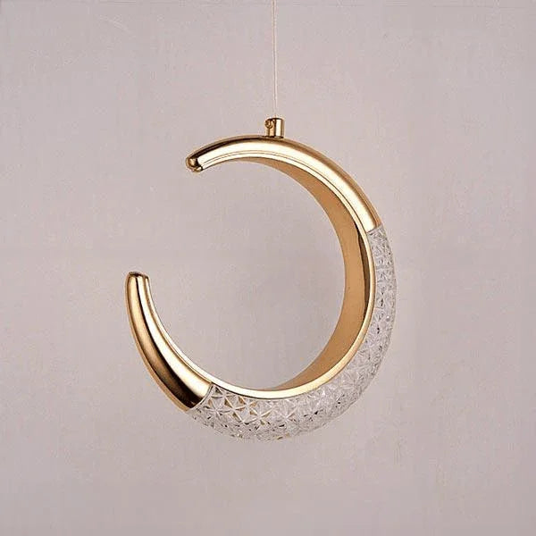 Luminária Pendente Lunar