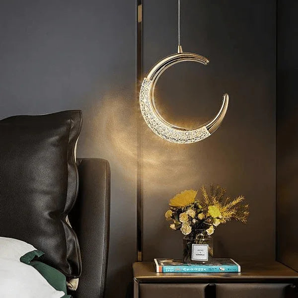 Luminária Pendente Lunar