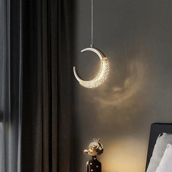 Luminária Pendente Lunar