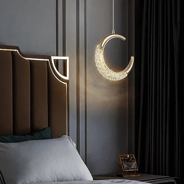 Luminária Pendente Lunar