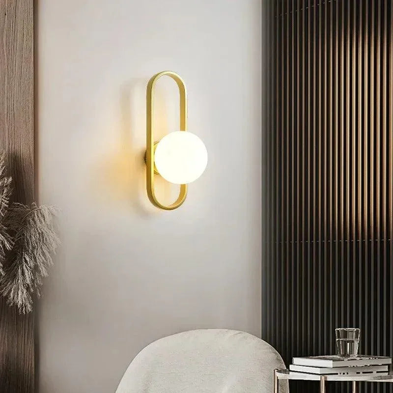 Luminária de Parede LED