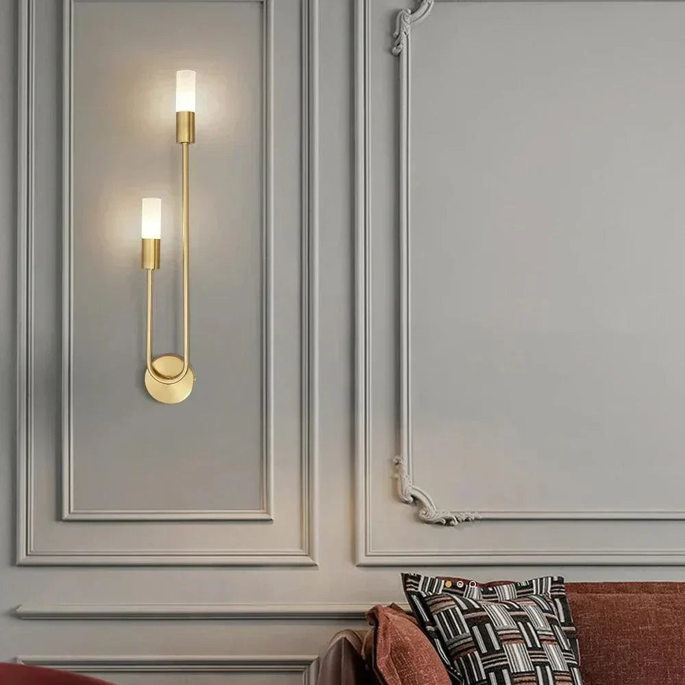 Lâmpada de Parede LED