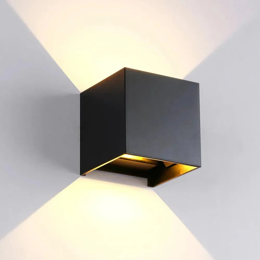 Lâmpada de Parede LED