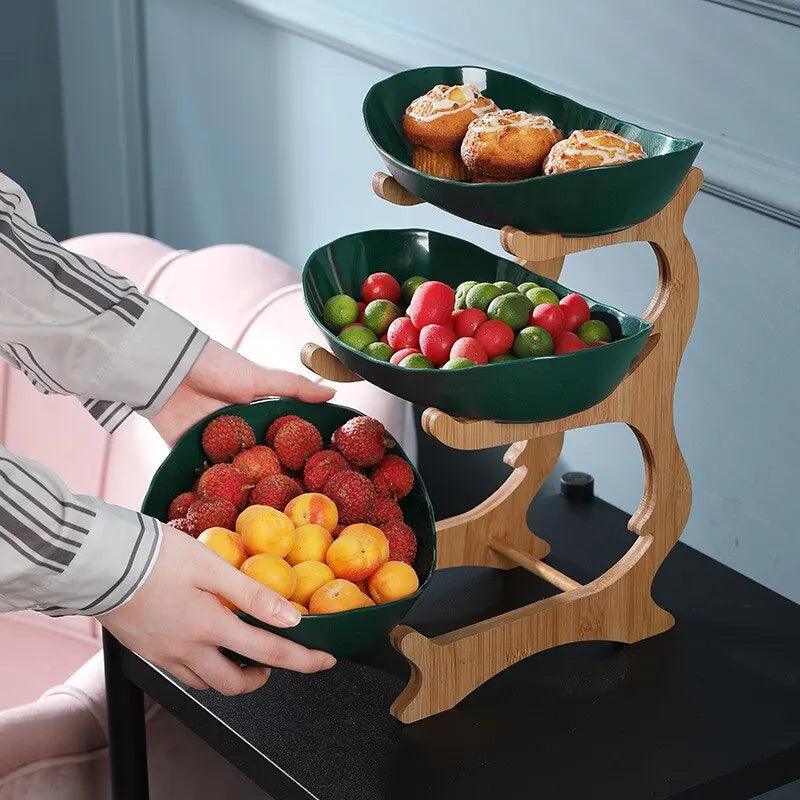 Fruteira de Mesa