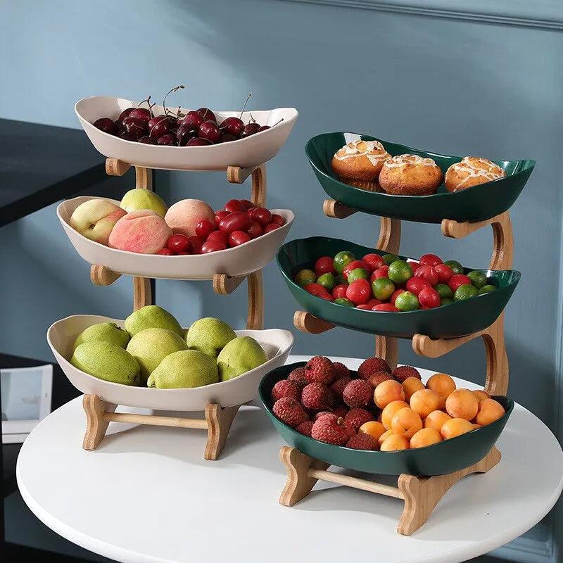Fruteira de Mesa