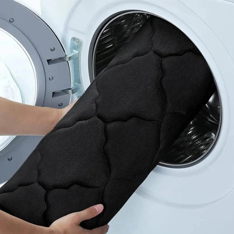 Tapete de Banheiro Macio Antiderrapante