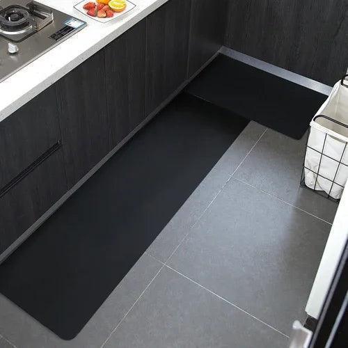 Tapete de Cozinha Minimalista Antiderrapante