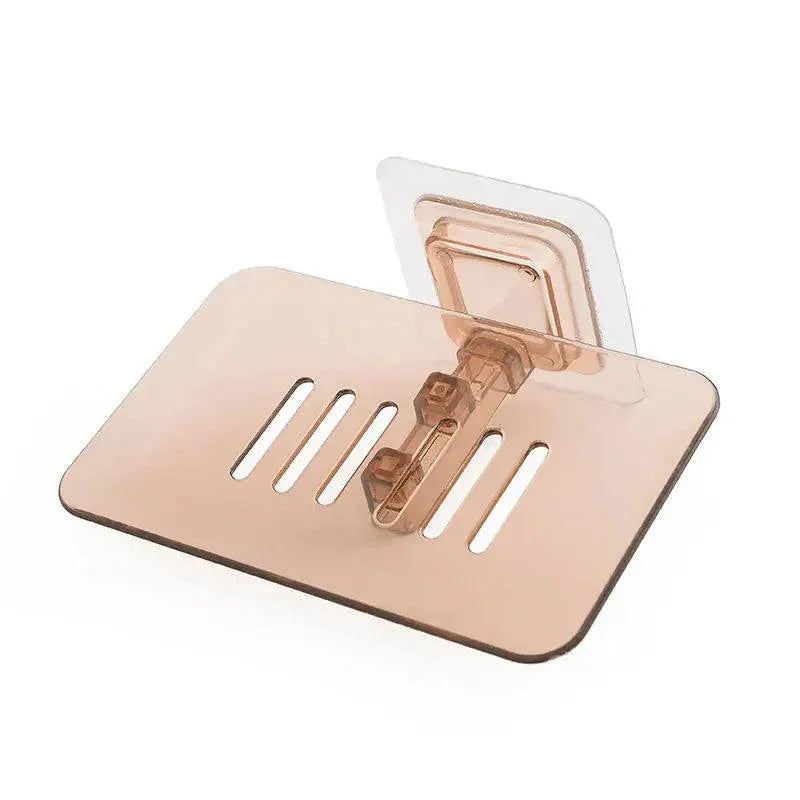 Saboneteira com Adesivo de Colagem