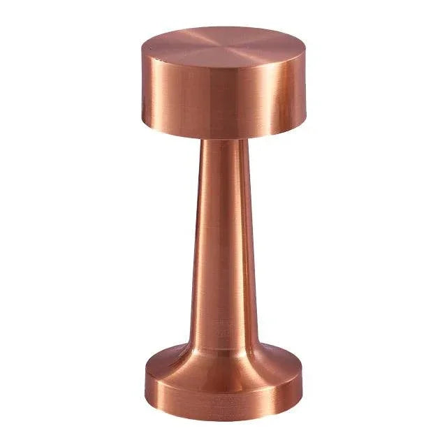 Lâmpada de Mesa Retrô