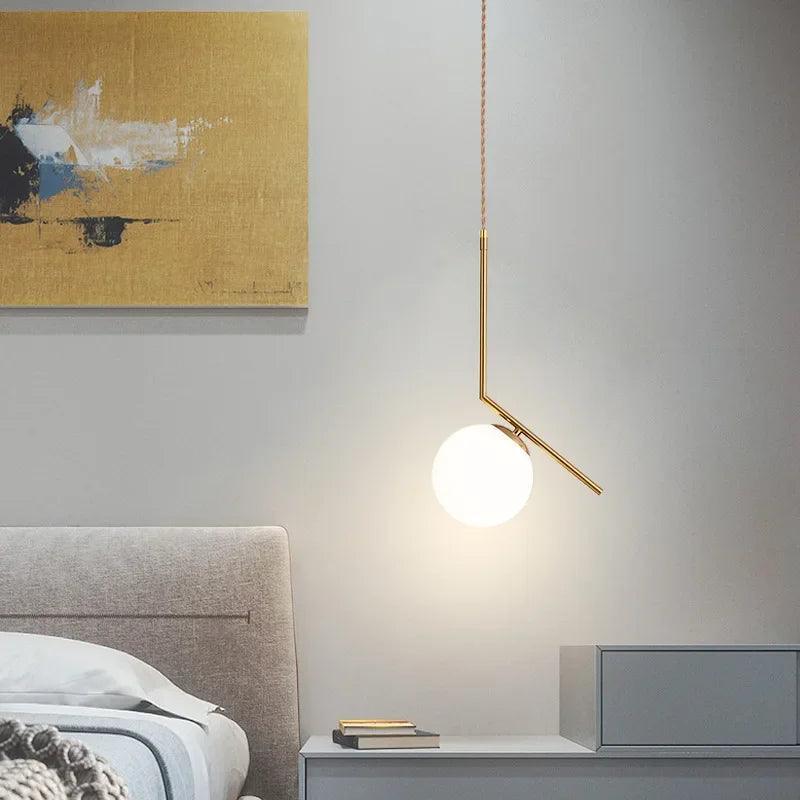 Lustre de Teto Moderno