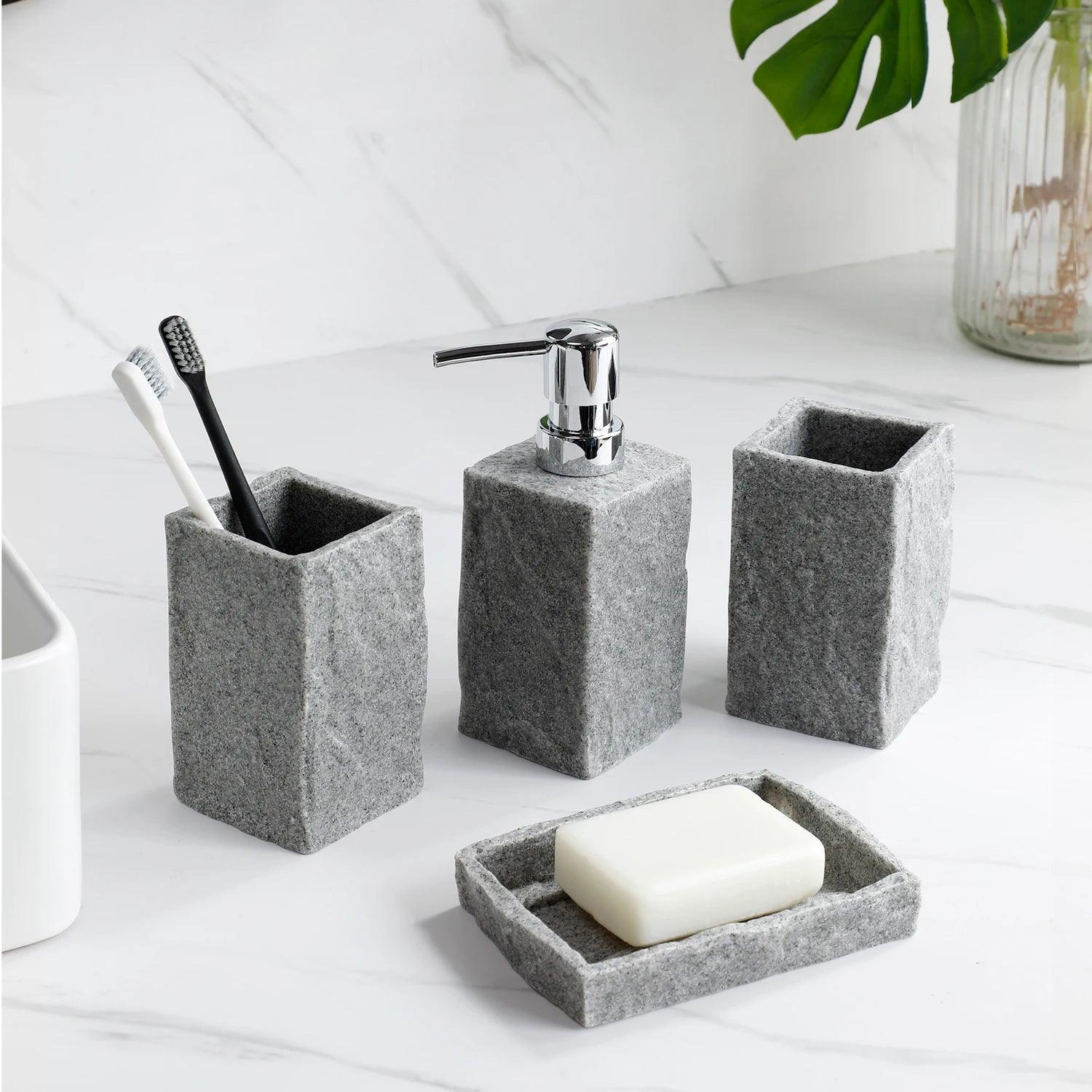 Conjunto de Dispenser