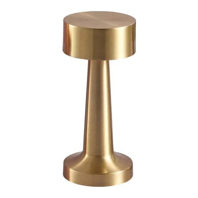 Lâmpada de Mesa Retrô