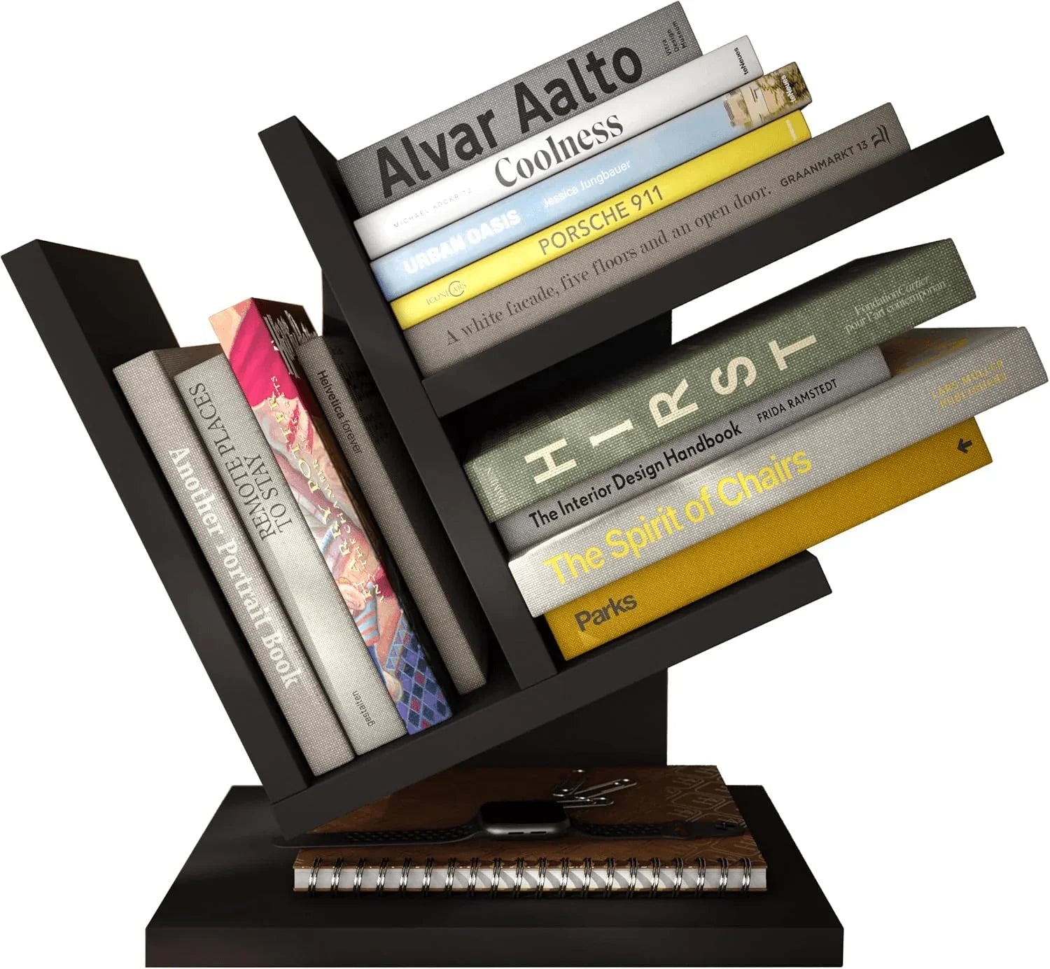 Prateleira Organizadora Porta Livros