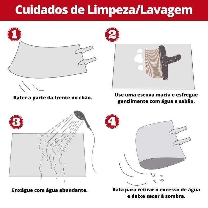 Tapete Felpudo