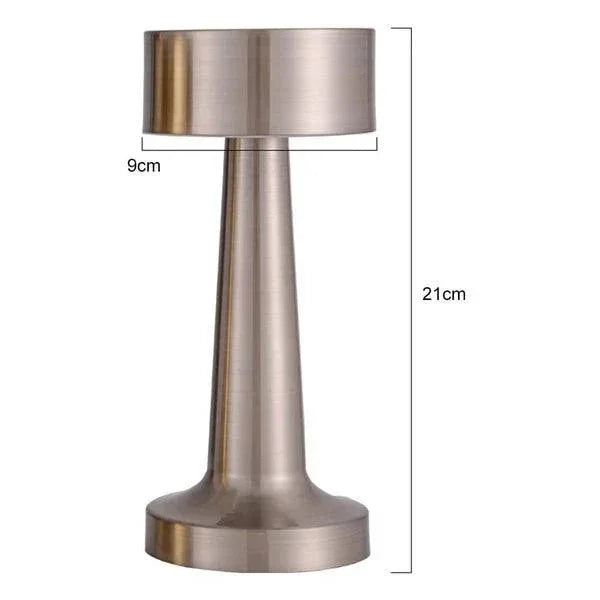 Lâmpada de Mesa Retrô