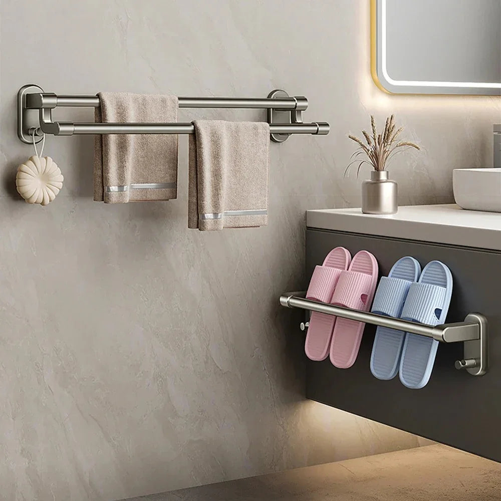 Suporte para Toalha de Banho