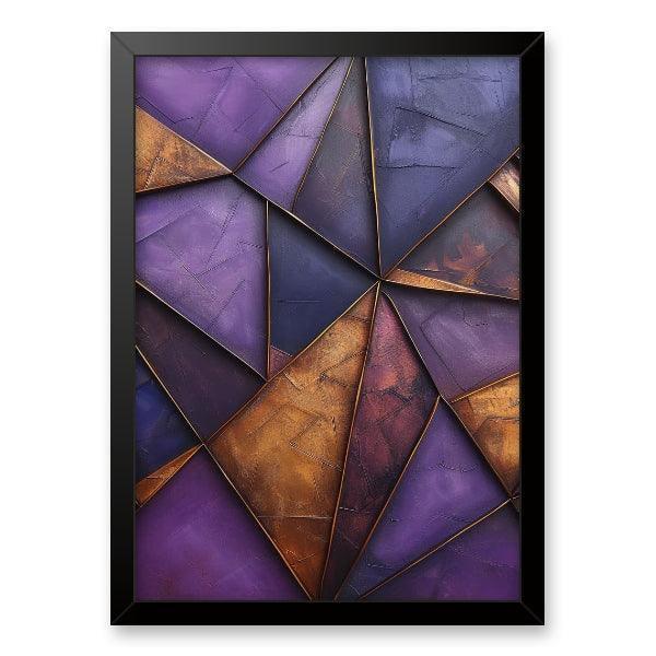 Quadro Abstração Angular