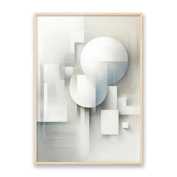 Quadro Harmonia Alva