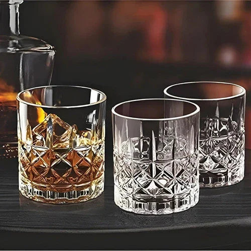 Copo de Whisky Elegance